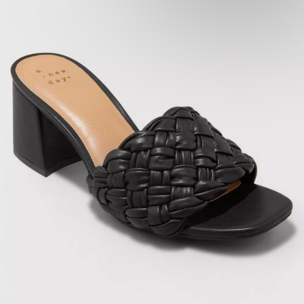 A New Day Dorothy Slide Heels